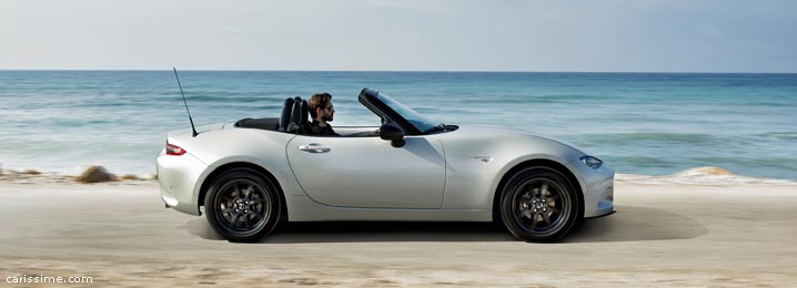 Mazda MX5 4 Cabriolet 2015 Mazda MX5 4 Cabriolet 2015