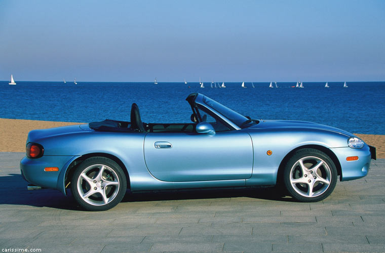 Mazda MX5 II Cabriolet 1998 / 2005