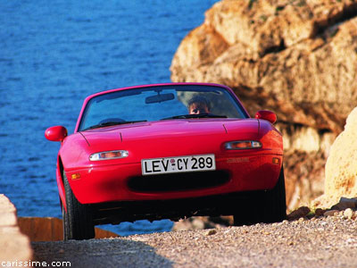 Mazda MX5 1 Cabriolet 1990 / 1998