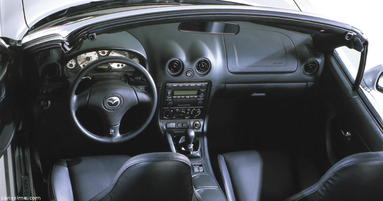 Mazda MX5 1 Cabriolet 1990 / 1998