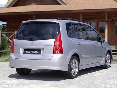 Mazda Premacy Monospace 1999