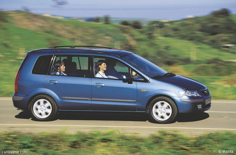 Mazda Premacy Monospace 1999