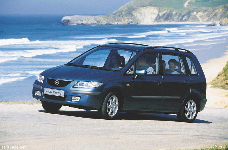 Mazda Premacy Monospace 1999