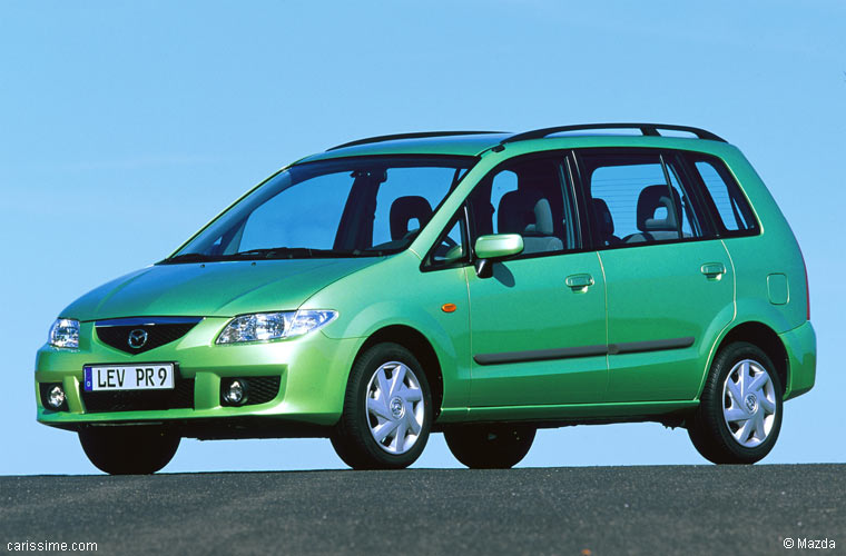 Mazda Premacy Monospace 1999