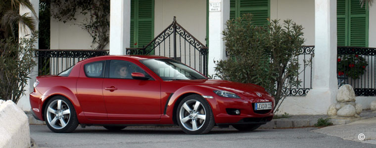 Mazda RX-8 Occasion