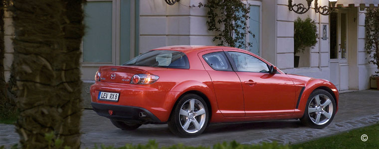 Mazda RX-8 Occasion