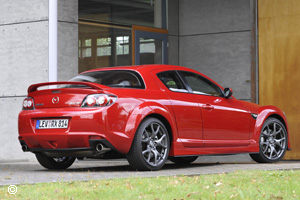 Mazda RX-8 Restylage 2010 Occasion