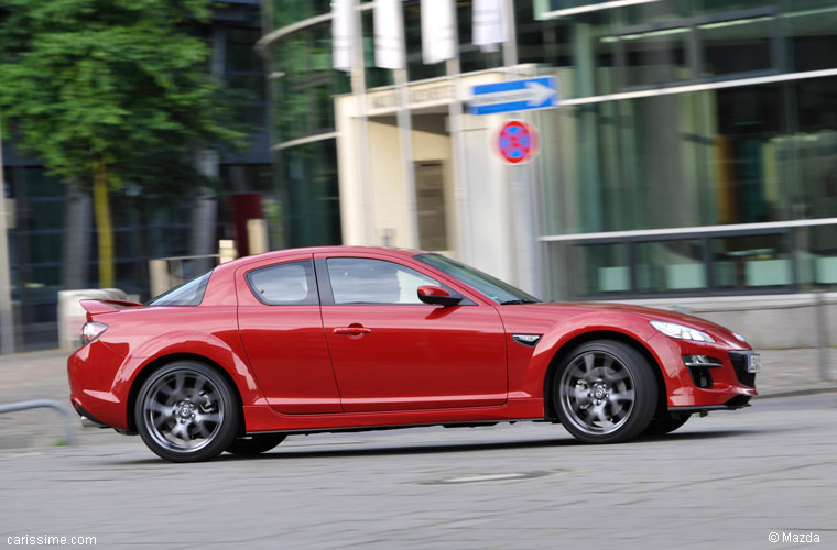 Mazda RX-8 Restylage 2010 Occasion