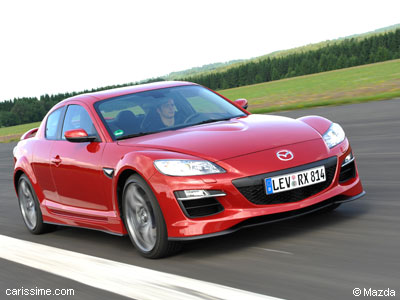 Mazda RX-8 Restylage 2010 Occasion