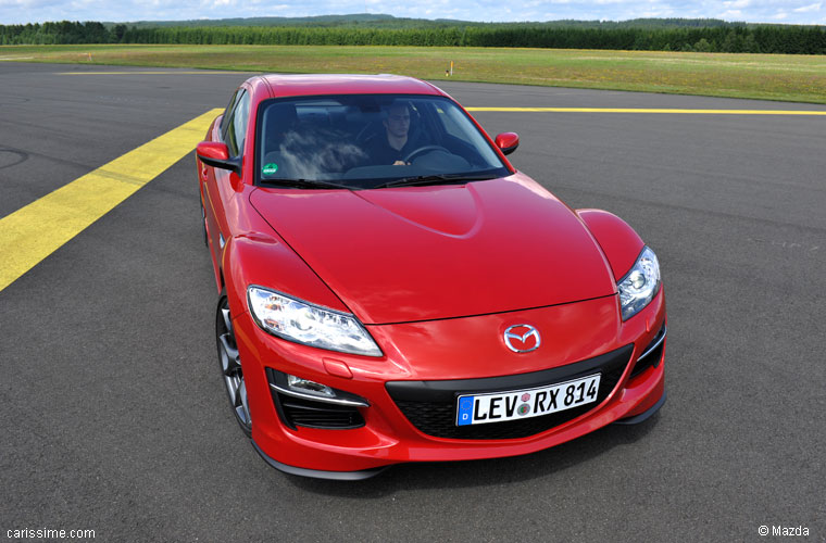 Mazda RX-8 Restylage 2010 Occasion