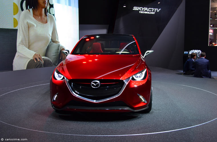 Mazda Salon Automobile Genève 2014