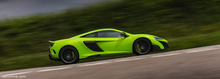 McLaren 675LT 2015 McLaren 675LT 2015