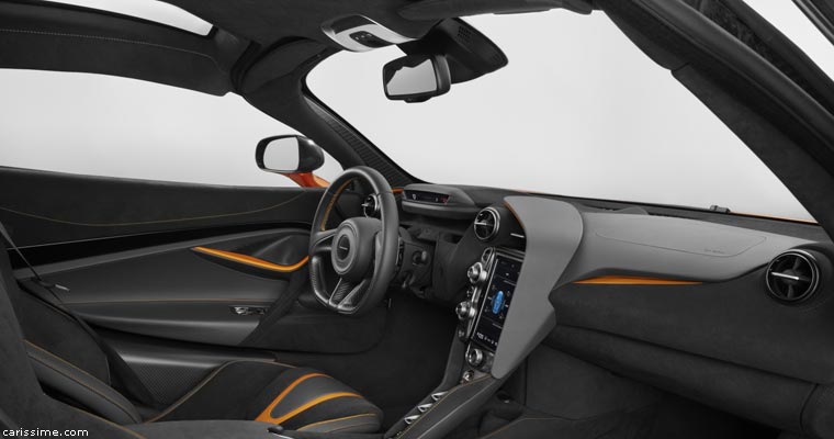 McLaren 720S 2017