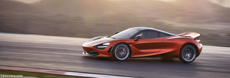 McLaren 720S 2017