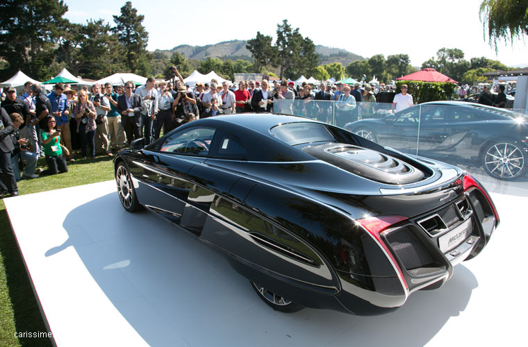 McLaren XX-1 Concept