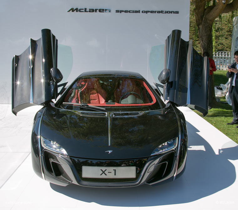 McLaren XX-1 Concept