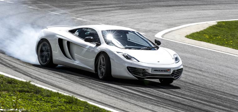 McLaren MP4-12C 2012 / 2014