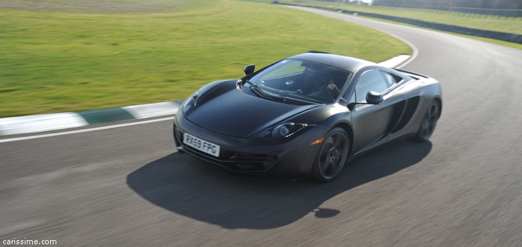 McLaren MP4-12C 2011 / 2014