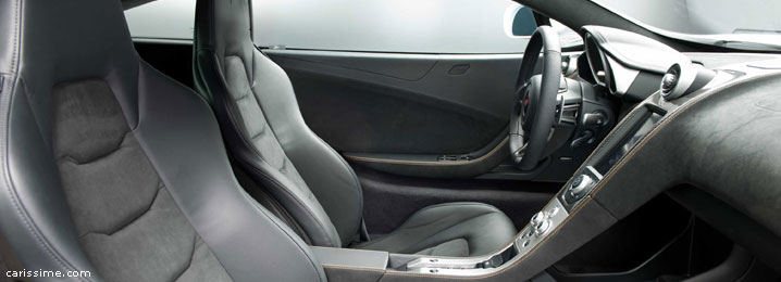 McLaren MP4-12C 2011 / 2014 McLaren MP4-12C 2011 / 2014
