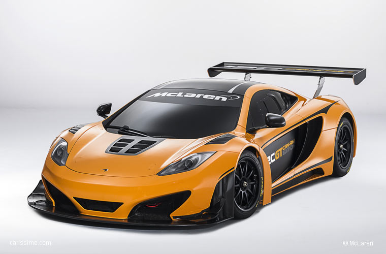 McLaren MP4-12C Can-Am Edition