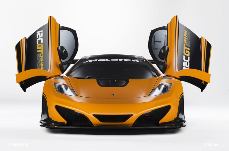 McLaren MP4-12C Can-Am Edition