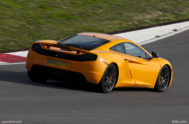 McLaren MP4-12C 2011 / 2014