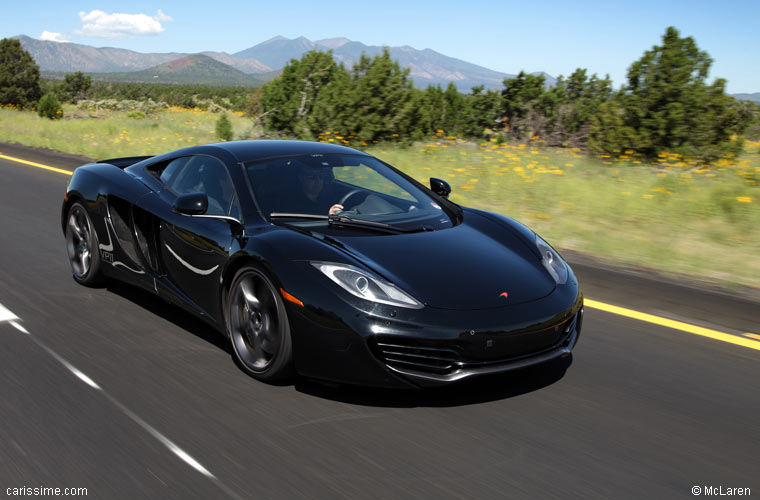 McLaren MP4-12C 2011 / 2014