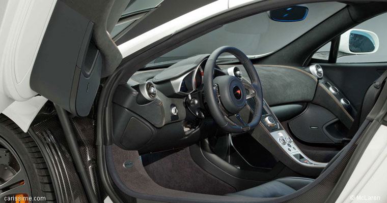 McLaren MP4-12C 2011 / 2014
