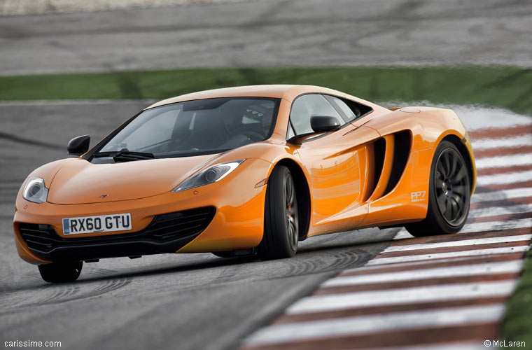 McLaren MP4-12C 2011 / 2014