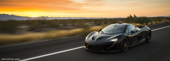 McLaren P1 McLaren P1