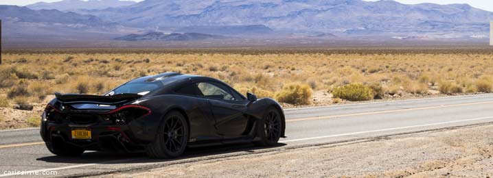 McLaren P1 McLaren P1