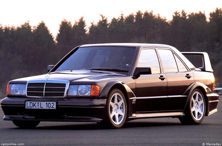 Mercedes 190 W201 1883 / 1994