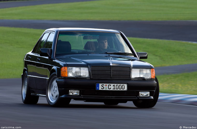 Mercedes 190 W201 1883 / 1994