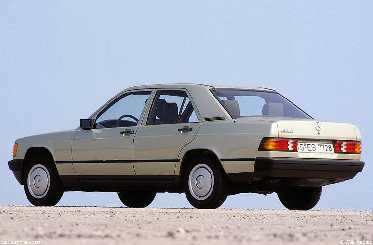 Mercedes 190 W201 1883 / 1994