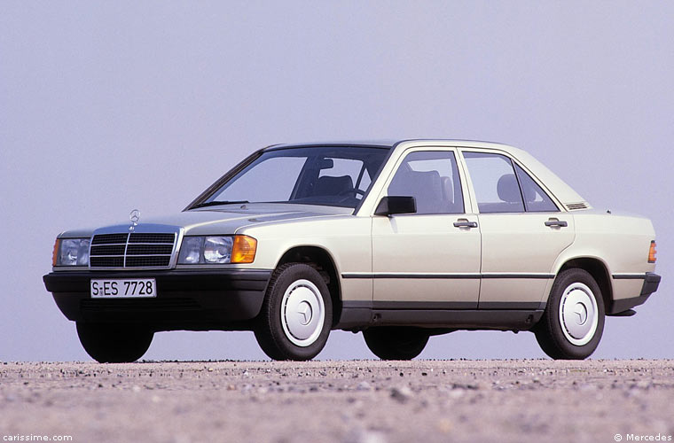 Mercedes 190 W201 1883 / 1994