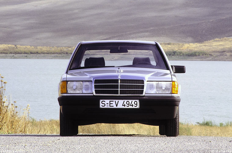 Mercedes 190 W201 1883 / 1994