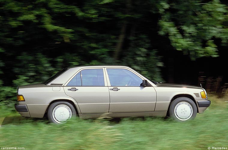 Mercedes 190 W201 1883 / 1994