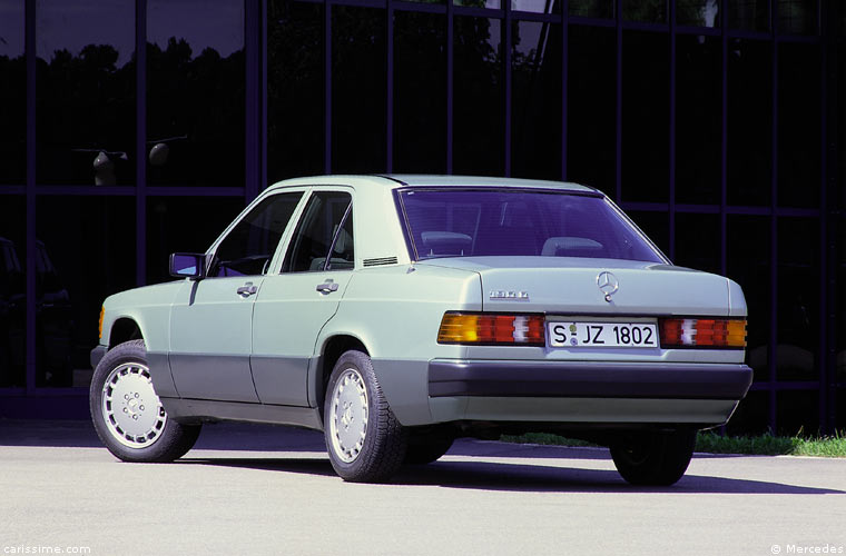 Mercedes 190 W201 1883 / 1994