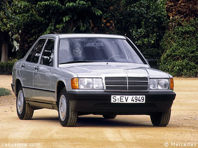 Mercedes 190 W201 1883 / 1994