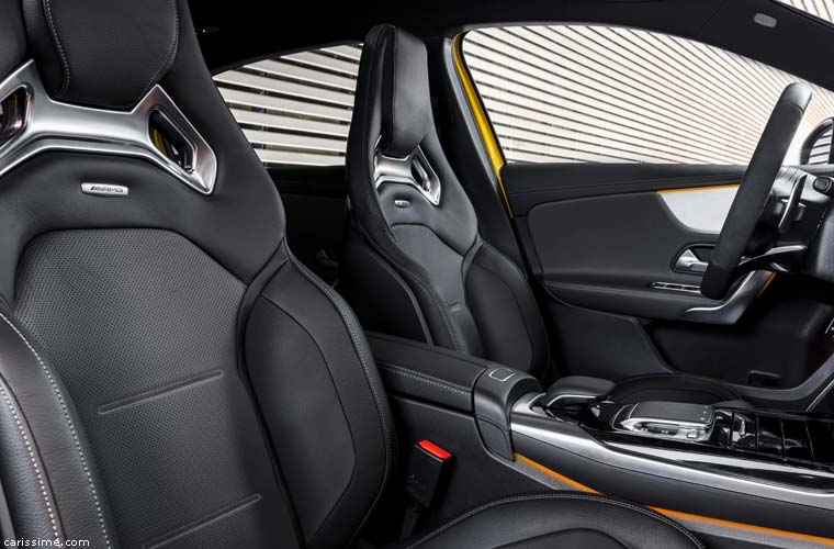 Mercedes AMG A 35 4Matic 2019