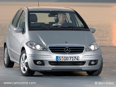 Mercedes Classe A W169 Occasion