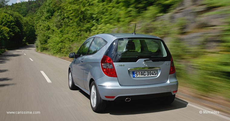 Mercedes Classe A BlueEFFICIENCY