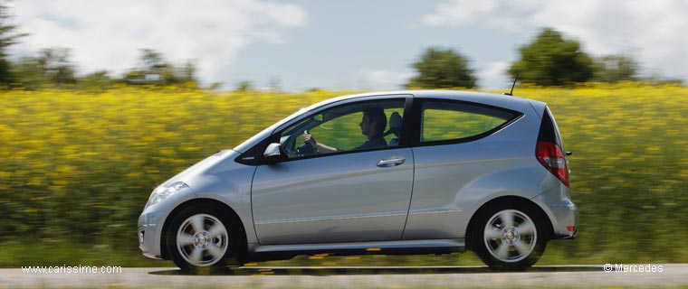 Mercedes Classe A BlueEFFICIENCY