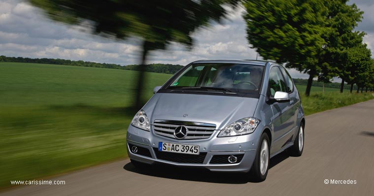 Mercedes Classe A BlueEFFICIENCY