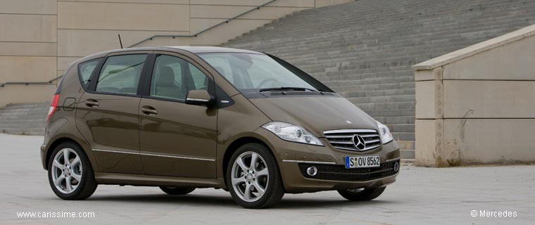 Mercedes Classe A 2 restylage 2008 Occasion