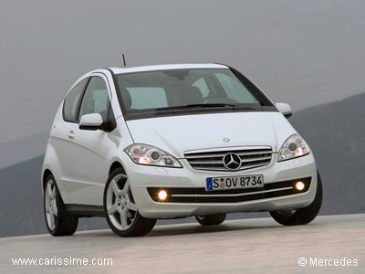 Mercedes Classe A 2 restylage 2008 Occasion