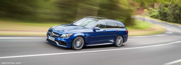 Mercedes AMG C 63 2015 Mercedes AMG C 63 2015