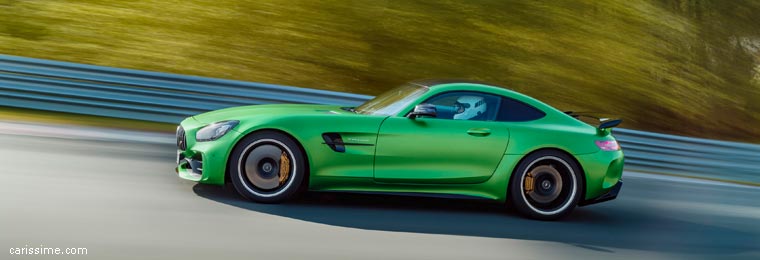 Mercedes AMG GT R 2016