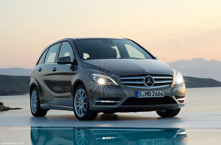 Mercedes Classe B 2 Monospace 2011 / 2014