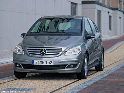 Mercedes Classe B 1 2005 / 2008